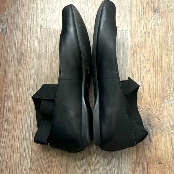 Jessica Simpson Black Ballet Flats Size 5M - Picture 9 of 9
